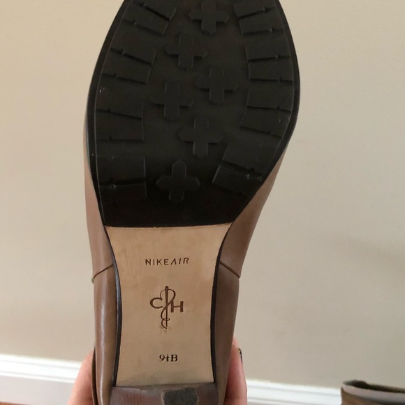 Cole Haan Air Kennedy Greige Buckle Boot - Picture 3 of 7